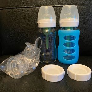 Dr. Brown’s Glass Bottles